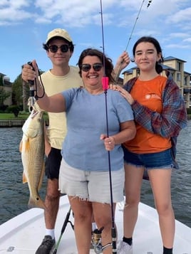 Clear Lake Inshore Slam