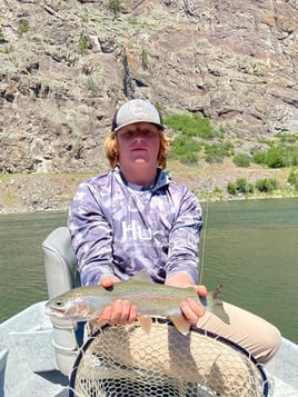 Yellowstone River Full-Day Jet Boat