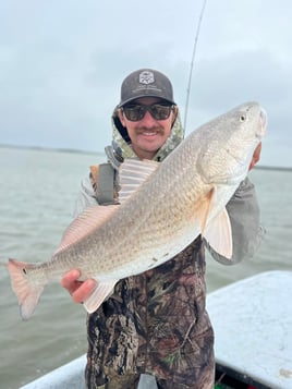 Redfish Fishing in Port Isabel, Texas