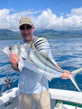 Roosterfish Fishing in Quepos, Costa Rica