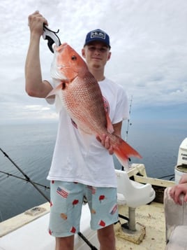 Red Snapper Fishing in Apalachicola, Florida