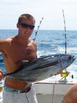 Captain's Favorite Tuna Trip