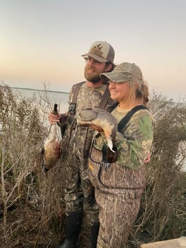 Matagorda Bay Cast and Blast