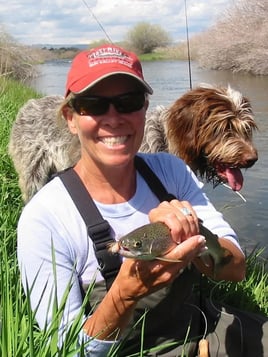 Idaho Trout Adventure