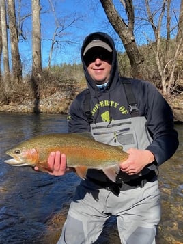 Appalachian Trout Slam