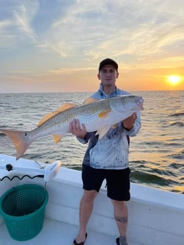 Trophy Red Drum Trip