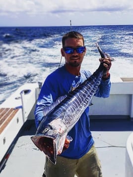 Wahoo Fishing in Destin, Florida