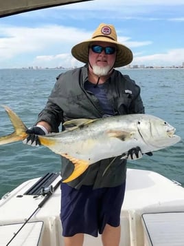 Jack Crevalle Fishing in Jacksonville, Florida