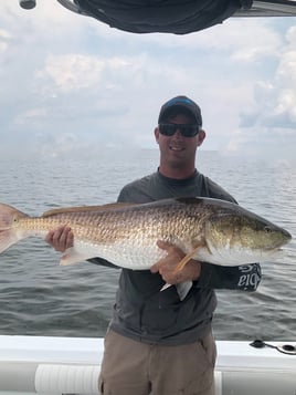 Redfish Fishing in New Bern, North Carolina