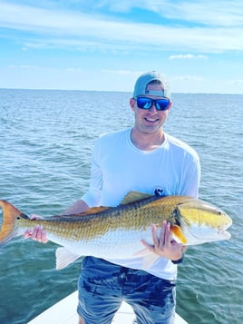 Redfish Fishing in New Bern, North Carolina