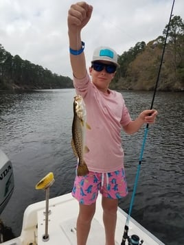 Speckled Trout Fishing in Santa Rosa Beach, Florida