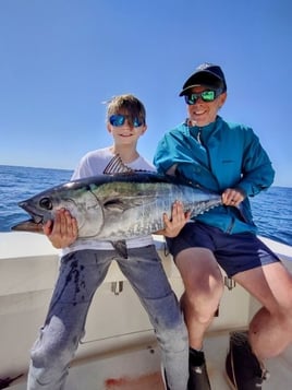 Blackfin Tuna Fishing in Montauk, New York