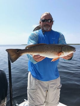 Scalloping + Fishing Combo