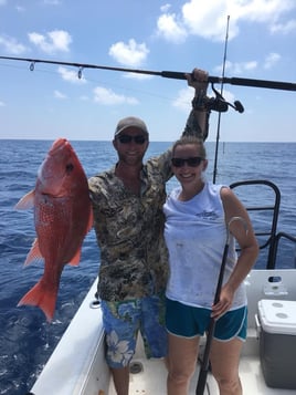 6-Hour Snapper Trip