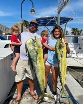 Mahi Mahi Fishing in Key Largo, Florida