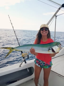 Mahi Mahi Fishing in Cabo San Lucas, Mexico