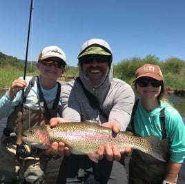 Missoula Float Trip