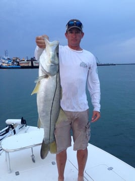 Snook Fishing in Okeechobee, Florida