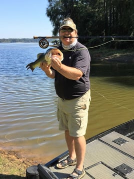 Marsh Flats on Toledo Bend