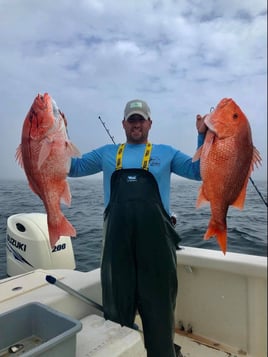 Dauphin Island Deep Drop