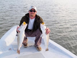 Big Trout Bay Fishing