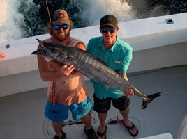 Wahoo Fishing in Orange Beach, Alabama