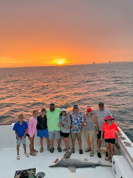 Shark Fishing Trip