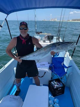 Orange Beach Trolling Trip