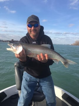 Manistee Salmon Slammin'