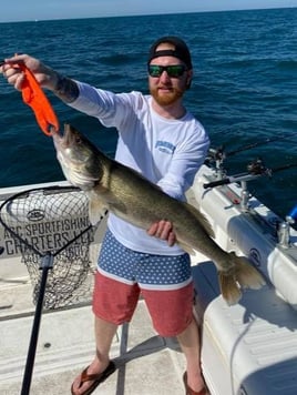 Lake Erie Walleye Roundup