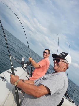 Lake Erie Classic Perch Trip