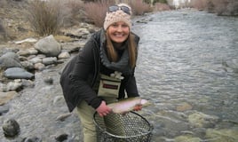 Women's Only Fly Fishing Trip