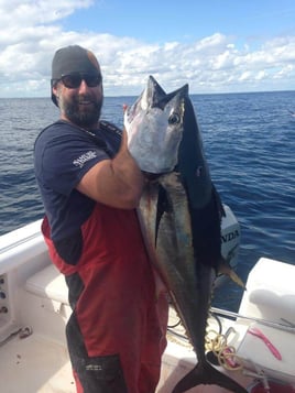 Yellowfin Tuna Fishing in Chatham, Massachusetts