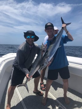 Texas Close Offshore Trip