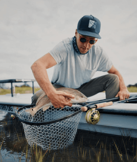 Lowcountry's Tidal Fishing