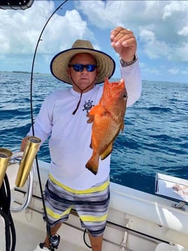 Spanish Wells Reef Fishing