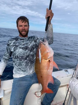 Mutton Snapper Fishing in Atlantic Beach, Florida