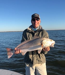 Matagorda Slam - 24' Trans Cat