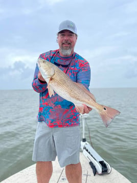 Rockport Bay-Half Day Fishing