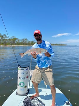 "Big Bend" Sight Fishing