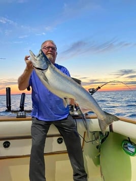 Lake Michigan 6 Hour Trip