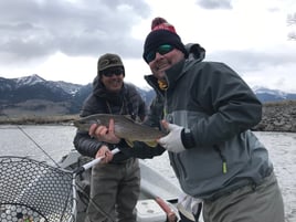 Yellowstone River Float