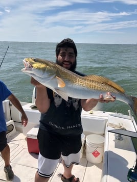 Jetty and Channel Fishing