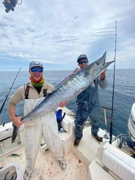 Wahoo Fishing in Atlantic Beach, Florida