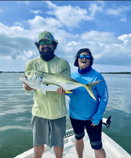 Florida Snook, Jacks, and Reds