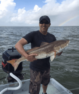 Redfish Fishing in Port Aransas, Texas