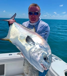 Key West Exotic Reef Fishing