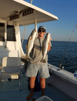 5 Hour Trip – Speckled Trout