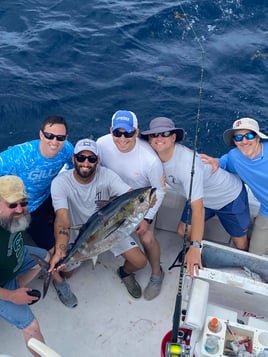 Blackfin Tuna Fishing in Pompano Beach, Florida