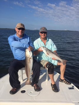 Port St. Joe Inshore Red-Bender